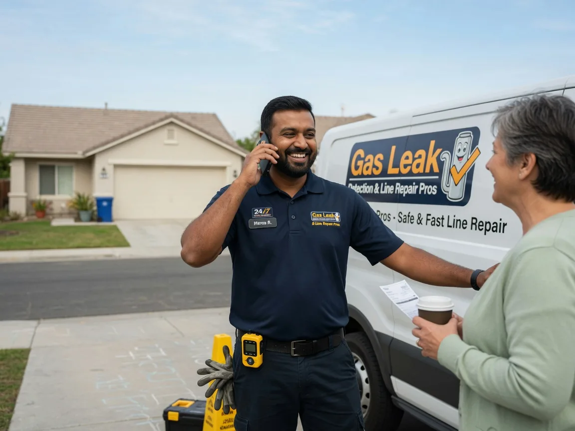 Gas Line Repair Humboldt, IA FAQs